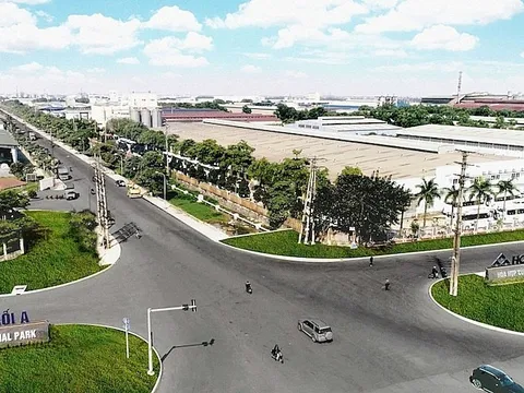 Vi phạm xả thải vượt tiêu chuẩn, Hoà Phát vẫn xin mở rộng KCN Hưng Yên lên 500 ha
